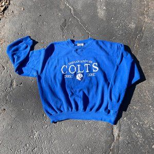 Vintage Colts Crewneck